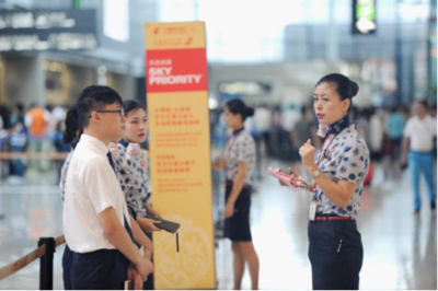 直击“灿鸿” 东航上海营业部迎战强台风的“空防堡垒”